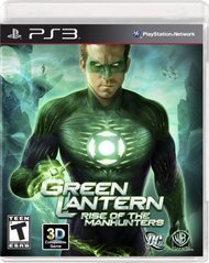 Green Lantern: Rise of the Manhunters